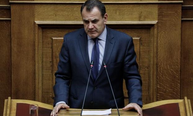 Alldaynews.gr Διαψεύδει Ερντογάν για τα Ιμια ο Παναγιωτόπουλος: Δεν υπήρξε καμία συνεννόηση