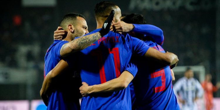 Alldaynews.gr Κλήρωση Europa League: Με την ομάδα του Ποντένσε κληρώθηκε ο Ολυμπιακός!