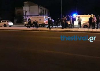 Θεσσαλονίκη: ΙΧ παρέσυρε πεζό στην Εγνατία Οδό
