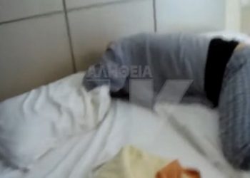 Χίος: VIDEO – σοκ από το “ντου” κατοίκων στο ξενοδοχείο που έμεναν αστυνομικοί