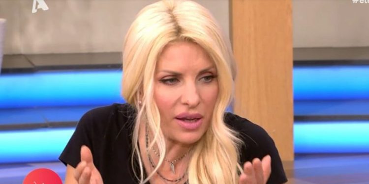 Alldaynews.gr Η συγκλονιστική εξομολόγηση της Ελένης Μενεγάκη για τον χωρισμό της από τον Λάτσιο (video)