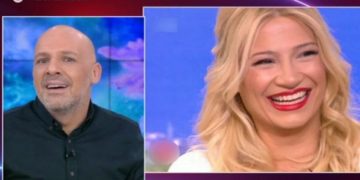 Η σχέση της Φαίης Σκορδά και τα… νεύρα του Γιώργου Λιάγκα (video)