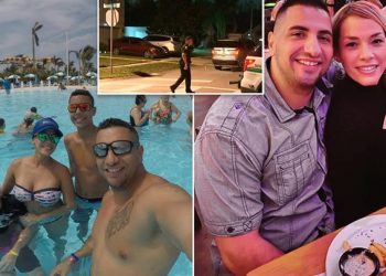 Φρίκη. Πήγε παιδιά και γυναίκα στη Disneyland και μετά τους σκότωσε