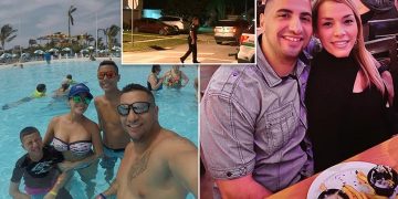 Alldaynews.gr Φρίκη. Πήγε παιδιά και γυναίκα στη Disneyland και μετά τους σκότωσε