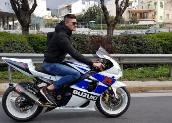 Αυτός ήταν ο Νάσος. Ο 25χρονος που σκοτώθηκε χθες
