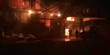 Alldaynews.gr Φωτιά τώρα: Πυρκαγιά σε εγκαταστάσεις εταιρείας τροφίμων σε ΒΙ.ΠΕ. (pics, vid)