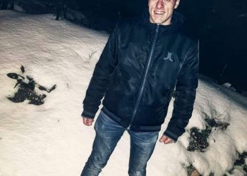 Αυτός ήταν ο Νίκος Μαθιουδάκης. Ο 22χρονος που σκοτώθηκε το βράδυ στην Κρήτη