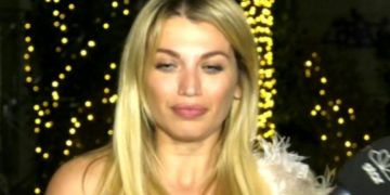 Η Κωνσταντίνα Σπυροπούλου αφήνει τους δημοσιογράφους με το στόμα ανοιχτό (video)