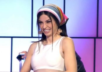 Χαμός με τη Δήμητρα Αλεξανδράκη έξω από το My Style Rocks (video)