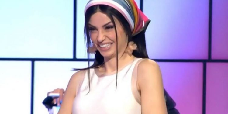 Χαμός με τη Δήμητρα Αλεξανδράκη έξω από το My Style Rocks (video)