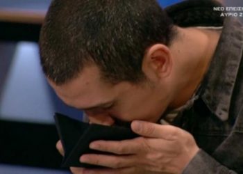 Έφτυσε το φαγητό ο Σωτήρης Κοντιζάς στο MasterChef – Τι βρήκε μέσα στο πιάτο;