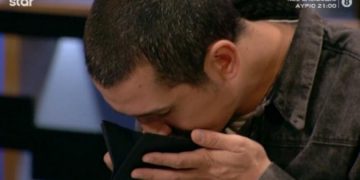 Alldaynews.gr Έφτυσε το φαγητό ο Σωτήρης Κοντιζάς στο MasterChef – Τι βρήκε μέσα στο πιάτο;