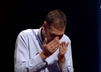 Παίκτης στον «Πιο Αδύναμο Κρίκο» λύγισε από τα κλάματα – Δεν θα πιστεύετε γιατί! (vid)