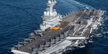 Alldaynews.gr Κύπρος: Στο τεμάχιο 8 της ΑΟΖ το γαλλικό αεροπλανοφόρο Σαρλ ντε Γκωλ – Μήνυμα σε Άγκυρα