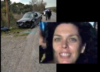 Αυτή ήταν η 43χρονη Άννα Χαραμοπούλου. Η μάνα που βρήκε τραγικό θάνατο σε τροχαίο