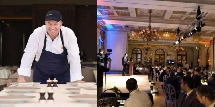 Alldaynews.gr “Χρυσοί Σκούφοι”. Τα πήρε όλα ο Μποντρίνι… Ηχηρό μήνυμα στους δήθεν τηλεμάγειρες