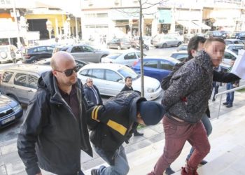 Θεσσαλονίκη: Αυτοί είναι οι Δολοφόνοι του 45χρονου ιδιοκτήτη ταχυφαγείου-Τον ΕΣΦΑΞΑΝ στην καρδιά!