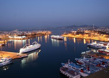 Ξεκινάει η ακτοπλοϊκή σύνδεση Πειραιά – Κύπρου