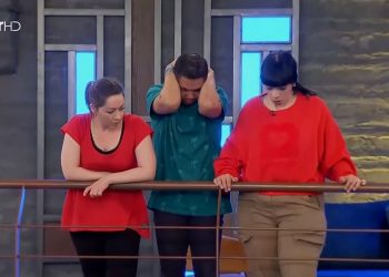 «MasterChef 4»: Το ατύχημα που προκάλεσε αναστάτωση στο πλατό (video)