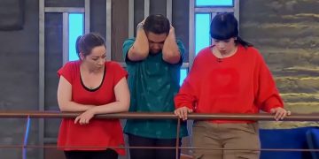 Alldaynews.gr «MasterChef 4»: Το ατύχημα που προκάλεσε αναστάτωση στο πλατό (video)