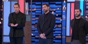 Alldaynews.gr MasterChef – Εξοργίστηκε ο Σωτήρης Κοντιζάς με παίκτη: “Πρέπει να ζητήσεις συγγνώμη”