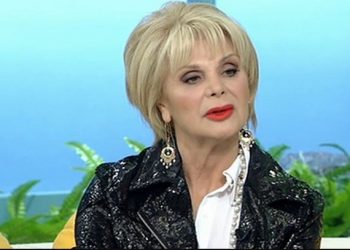 Αρραβωνιάζεται στα 76 της η Μαρία Ιωαννίδου