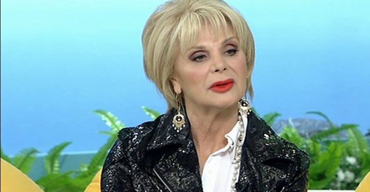 Alldaynews.gr Αρραβωνιάζεται στα 76 της η Μαρία Ιωαννίδου