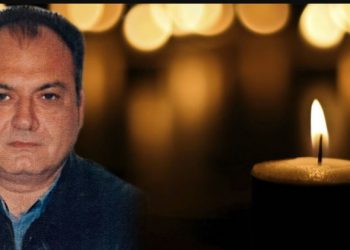Θρήνος στην Ελληνική Αστυνομία-Νεκρός ξαφνικά ο Γιώργος Λαχανάς