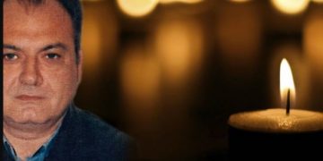 Θρήνος στην Ελληνική Αστυνομία-Νεκρός ξαφνικά ο Γιώργος Λαχανάς