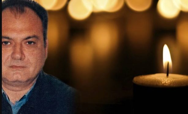 Θρήνος στην Ελληνική Αστυνομία-Νεκρός ξαφνικά ο Γιώργος Λαχανάς