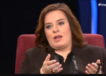 Γωγώ Τσαμπά- “Χώρισα μετά απο δέκα χρόνια γιατί ο τύπος δεν άντεξε το…”