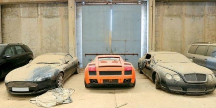 Alldaynews.gr Δημοπρασία ΟΔΔΥ: Porsche Cayenne, Hummer H2 & BMW 530d σε εξευτελιστικές τιμές