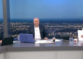 “Καλημέρα Ελλάδα”-Εκτός ο Γιώργος Παπαδάκης