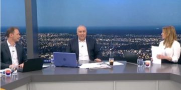 Alldaynews.gr “Καλημέρα Ελλάδα”-Εκτός ο Γιώργος Παπαδάκης