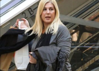 Αγνώριστη η Ράνια Θρασκιά! Απίστευτη αλλαγή στην εικόνα της![photos]