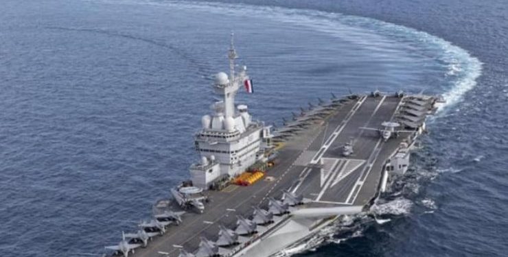 Alldaynews.gr Τραγικό θάνατο βρήκε 19χρονη Γαλλίδα υπαξιωματικός του Ναυτικού