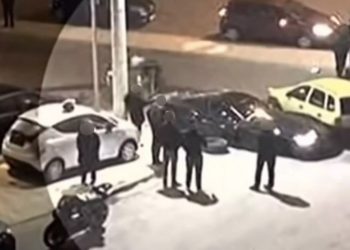 Συμβαίνει Τώρα: Εντοπίστηκε η συνοδηγός της Corvette που σκότωσε τον 25χρονο!