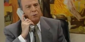 Νεκρός πριν από λίγο ο ηθοποιός Δημήτρης Τσούτσης