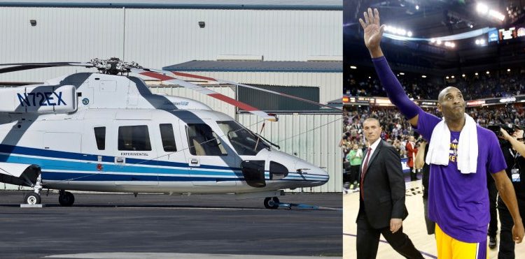 Κόμπι Μπράιαντ: Το μοιραίο λάθος της εταιρείας που διαχειριζόταν το ελικόπτερο -Βάζει «λουκέτο»