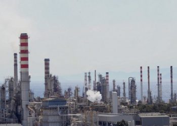 Τραγωδία στην Motor Oil-Σε πολύ σοβαρή κατάσταση τέσσερις εργαζόμενοι