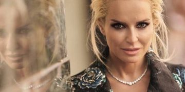 YFSF: Η Μαρία Μπεκατώρου πιο αδύνατη από ποτέ[video]