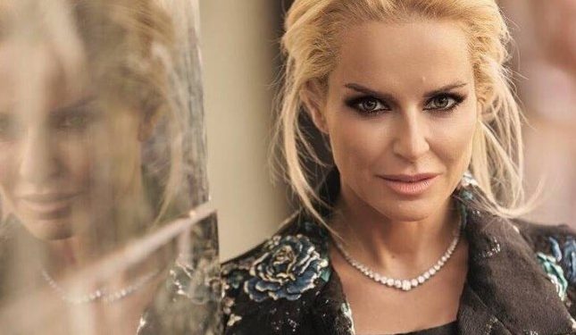 YFSF: Η Μαρία Μπεκατώρου πιο αδύνατη από ποτέ[video]