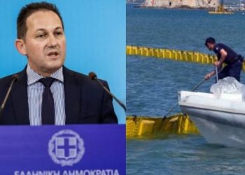 Σχέδιο να ενισχυθούν με κομποσκοίνια και σκόρδα τα πλωτά φράγματα  εξετάζει η κυβέρνηση