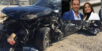 Alldaynews.gr «Νόμιζα ότι θα πεθάνω»: Συγκλονίζει η σύζυγος του Mr. Zagori – Πώς περιγράφει το τρομακτικό τροχαίο