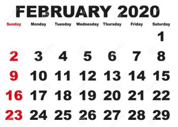 2 Φεβρουαρίου 2020: Προσοχή ξημερώνει η πιο περίεργη ημέρα του 21ου αιώνα!