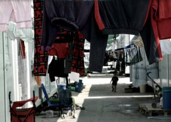 Συμπλοκή στο κέντρο φιλοξενίας του Σκαραμαγκά – Ένας νεκρός και ένας τραυματίας