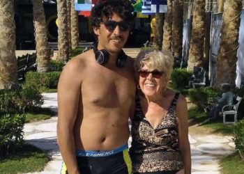 “Τελικά είμαι πολυ θερμή γυναίκα”-80χρονη ετοιμάζεται να παντρευτεί τον 35χρονο [photos]