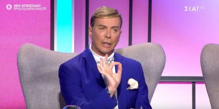 My style rocks 3: Έξαλλος ο Γαβαλάς με τη Στικούδη[video]