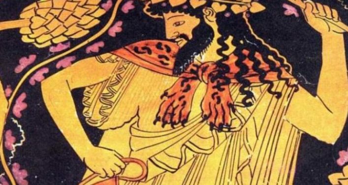 Alldaynews.gr Πώς έβριζαν οι αρχαίοι Έλληνες