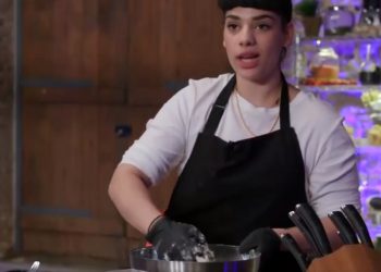 MasterChef: Σόκαρε η εξομολόγηση της Μαριάννας-Σκότωσαν τον φίλο μου μπροστά μου[video]